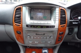 Toyota Land Cruiser Amazon 4.2 TD 5dr