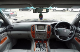Toyota Land Cruiser Amazon 4.2 TD 5dr