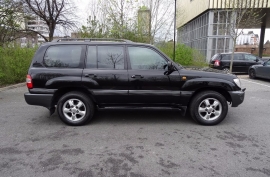 Toyota Land Cruiser Amazon 4.2 TD 5dr