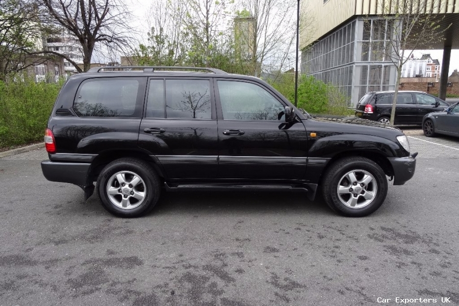 Toyota Land Cruiser Amazon 4.2 TD 5dr