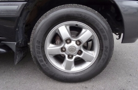 Toyota Land Cruiser Amazon 4.2 TD 5dr