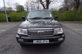 Toyota Land Cruiser Amazon 4.2 TD 5dr