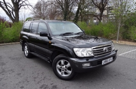 Toyota Land Cruiser Amazon 4.2 TD 5dr