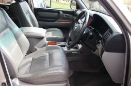 Toyota Land Cruiser Amazon 4.2 TD 5dr