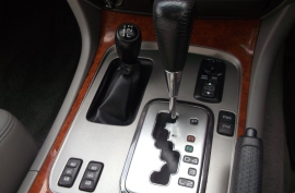Toyota Land Cruiser Amazon 4.2 TD 5dr