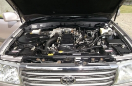 Toyota Land Cruiser Amazon 4.2 TD 5dr