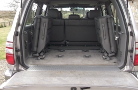 Toyota Land Cruiser Amazon 4.2 TD 5dr