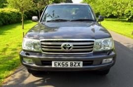 Toyota Land Cruiser Amazon 4.2 TD 5dr