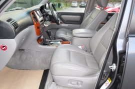 Toyota Land Cruiser Amazon 4.2 TD 5dr