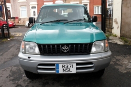 Toyota Land Cruiser Colorado 3.0 5dr
