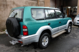 Toyota Land Cruiser Colorado 3.0 5dr