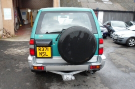 Toyota Land Cruiser Colorado 3.0 5dr