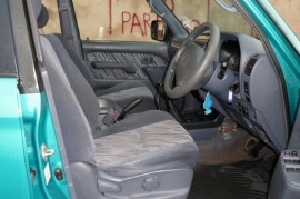 Toyota Land Cruiser Colorado 3.0 5dr