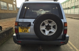 Toyota Land Cruiser Colorado 3.0 D-4D GX 5dr