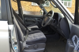 Toyota Land Cruiser Colorado 3.0 D-4D GX 5dr