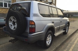 Toyota Land Cruiser Colorado 3.0 D-4D GX 5dr
