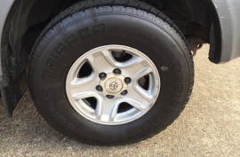 Toyota Land Cruiser Colorado 3.0 D-4D GX 5dr