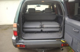 Toyota Land Cruiser Colorado 3.0 TD VX 5dr