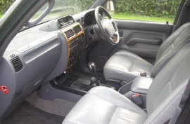Toyota Land Cruiser Colorado 3.0 TD VX 5dr