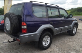 Toyota Land Cruiser Colorado 3.0 TD VX 5dr