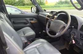 Toyota Land Cruiser Colorado 3.0 TD VX 5dr