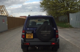 Toyota Land Cruiser Colorado 3.0 TD VX 5dr