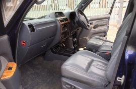 Toyota Land Cruiser Colorado 3.0 TD VX 5dr