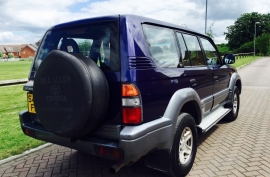 Toyota Land Cruiser Colorado 3.0 TD GX 5dr