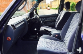 Toyota Land Cruiser Colorado 3.0 TD GX 5dr