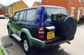 Toyota Land Cruiser Colorado 3.0 TD GX 5dr