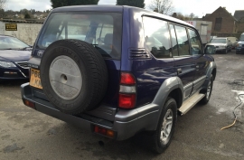 Toyota Land Cruiser Colorado 3.0 TD GX 5dr