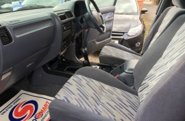 Toyota Land Cruiser Colorado 3.0 TD GX 5dr