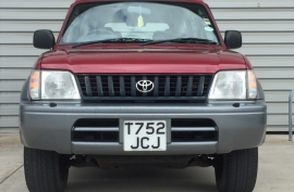 Toyota Land Cruiser Colorado 3.0 TD GX SUV 5dr