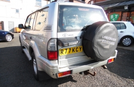 Toyota Land Cruiser Colorado 3.0 D-4D GX 5dr