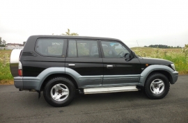 Toyota Land Cruiser Colorado 3.0 TD GX 5dr