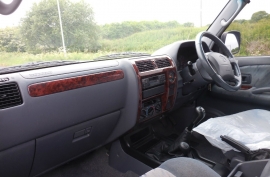 Toyota Land Cruiser Colorado 3.0 TD GX 5dr