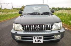 Toyota Land Cruiser Colorado 3.0 TD GX 5dr