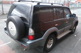 Toyota Land Cruiser Colorado 3.0 D-4D VX 5dr
