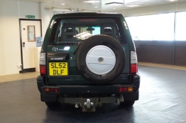 Toyota Land Cruiser 3.0 GX 8-SEATS D-4D 5d