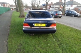 Mercedes-Benz S Class 2.8 S280 4dr