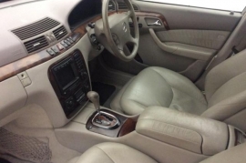Mercedes-Benz S Class 3.2 S320 4dr