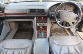 Mercedes-Benz S Class 4.2 S420 4dr