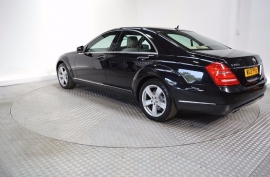 Mercedes-Benz S Class S350 CDi 4dr Auto COMAND SAT