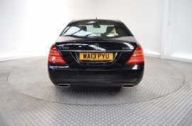 Mercedes-Benz S Class S350 CDi 4dr Auto COMAND SAT