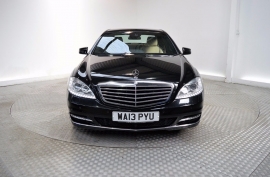 Mercedes-Benz S Class S350 CDi 4dr Auto COMAND SAT