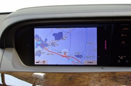 Mercedes-Benz S Class S350 CDi 4dr Auto COMAND SAT