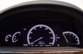 Mercedes-Benz S Class S350 CDi 4dr Auto COMAND SAT