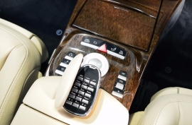 Mercedes-Benz S Class S350 CDi 4dr Auto COMAND SAT