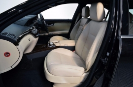 Mercedes-Benz S Class S350 CDi 4dr Auto COMAND SAT