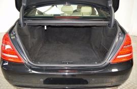 Mercedes-Benz S Class S350 CDi 4dr Auto COMAND SAT